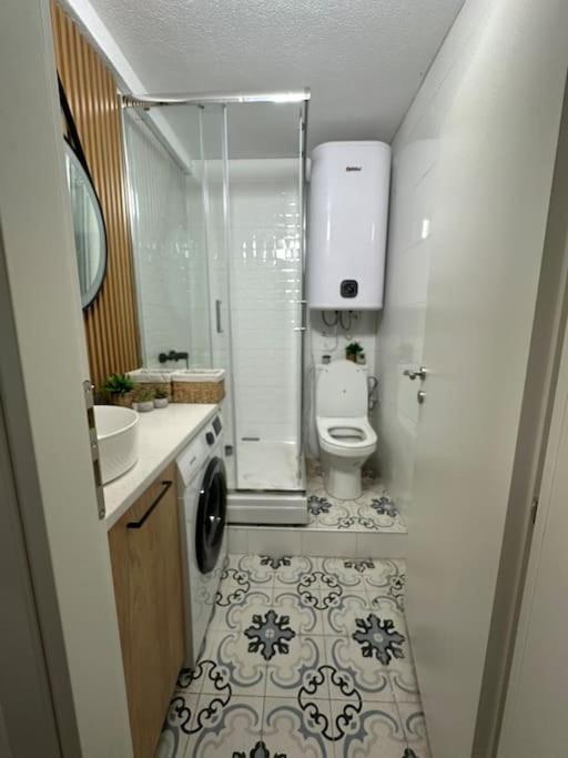 Appartement Tivat Extérieur photo
