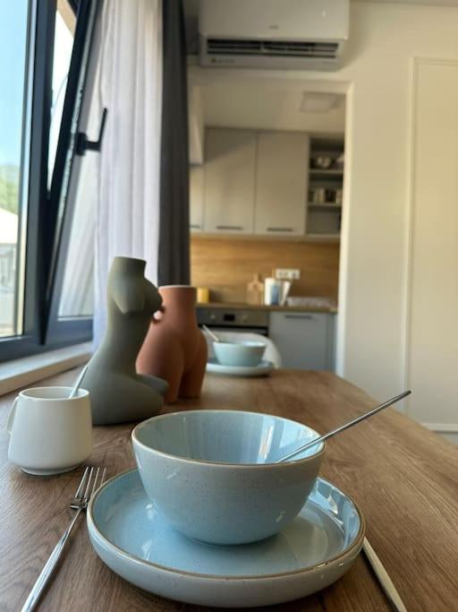 Appartement Tivat Extérieur photo